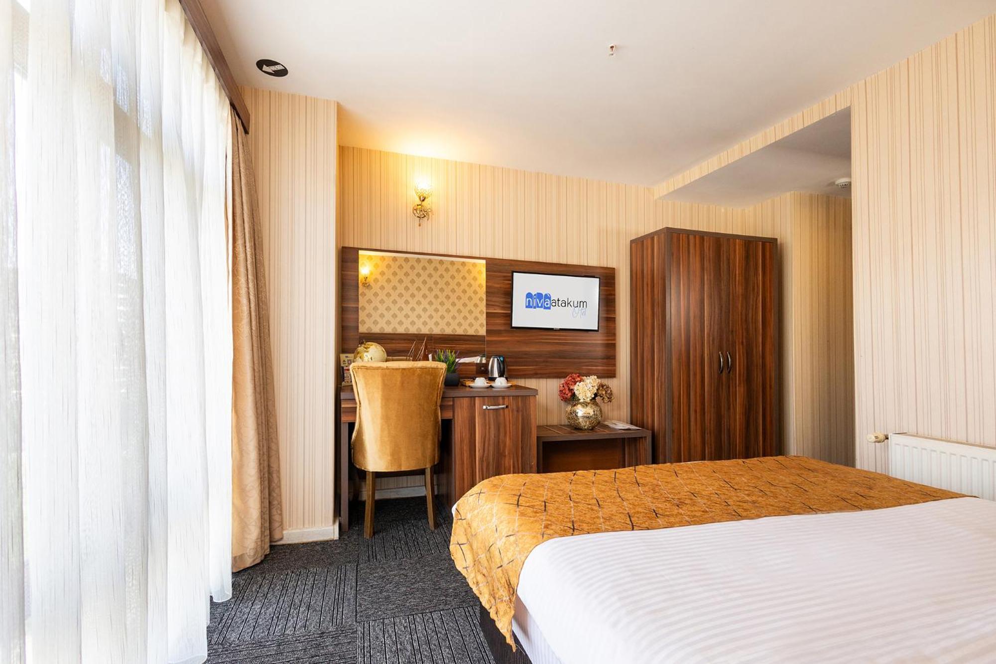 Niva Atakum Otel Samsun Ngoại thất bức ảnh