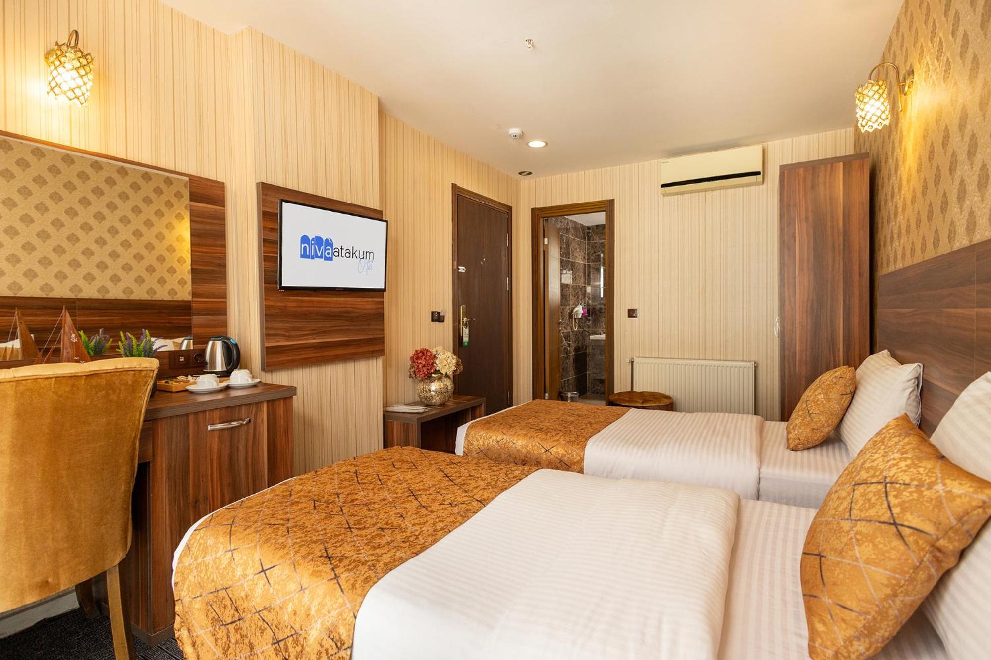 Niva Atakum Otel Samsun Ngoại thất bức ảnh