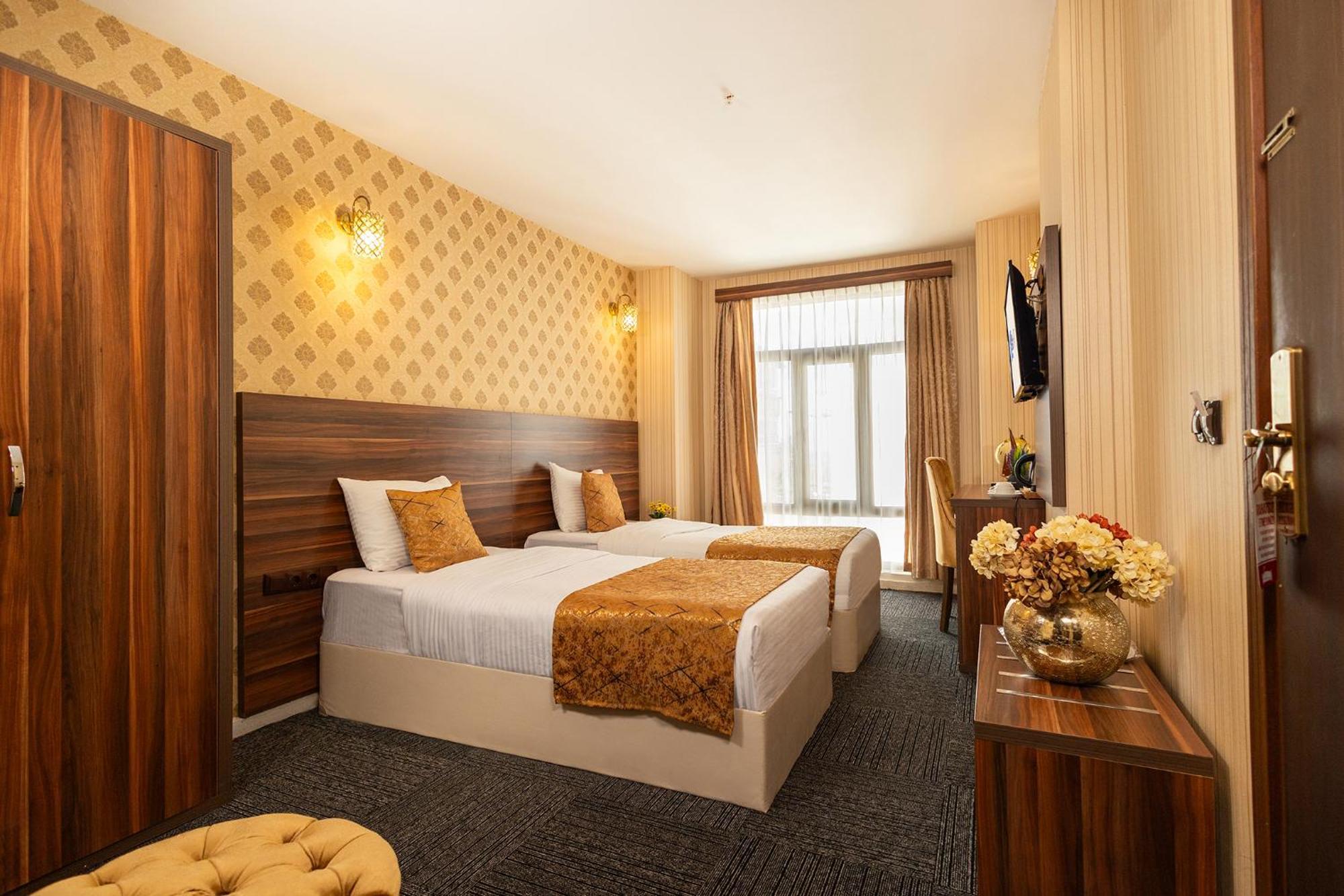 Niva Atakum Otel Samsun Ngoại thất bức ảnh