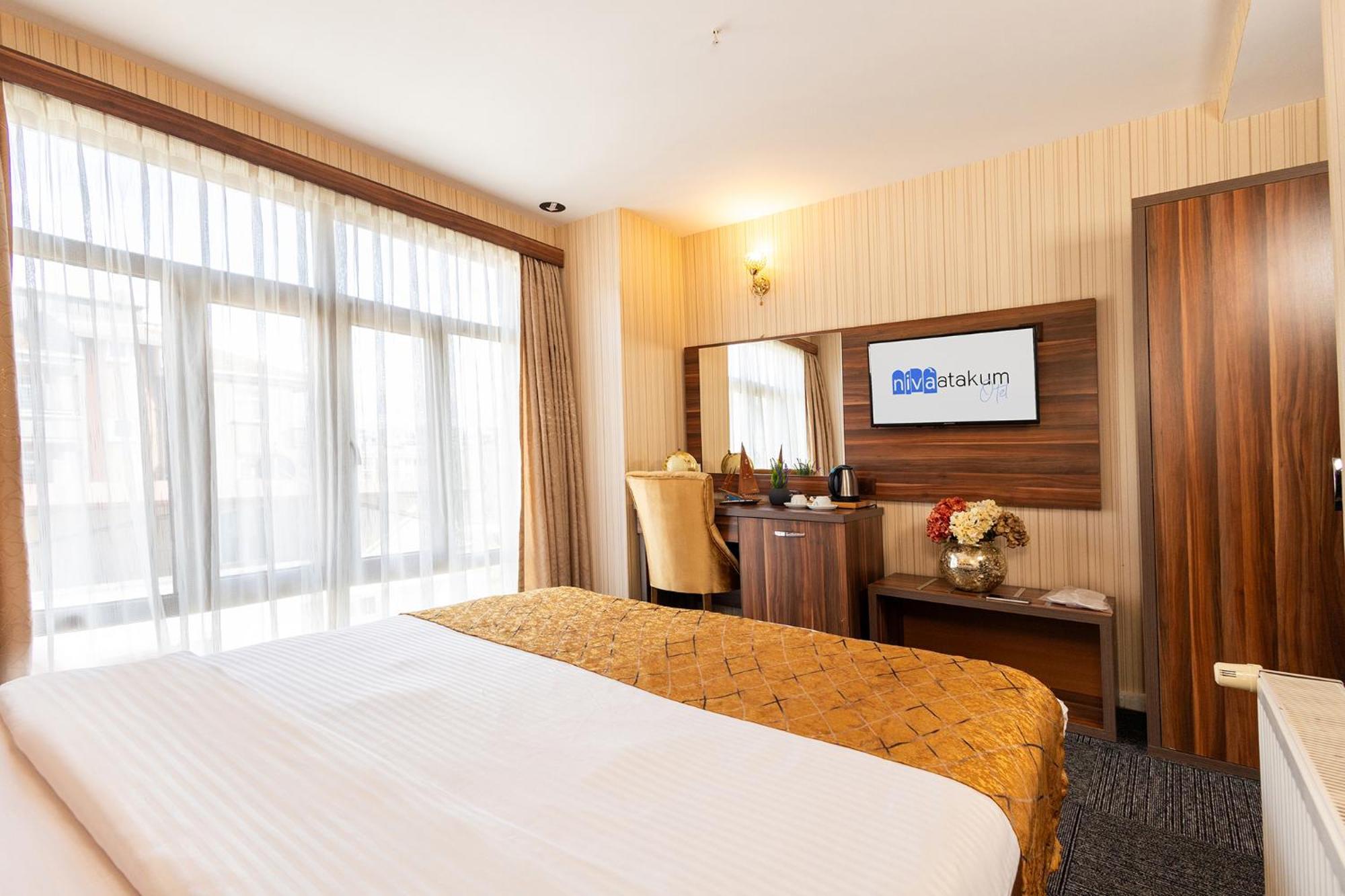 Niva Atakum Otel Samsun Ngoại thất bức ảnh