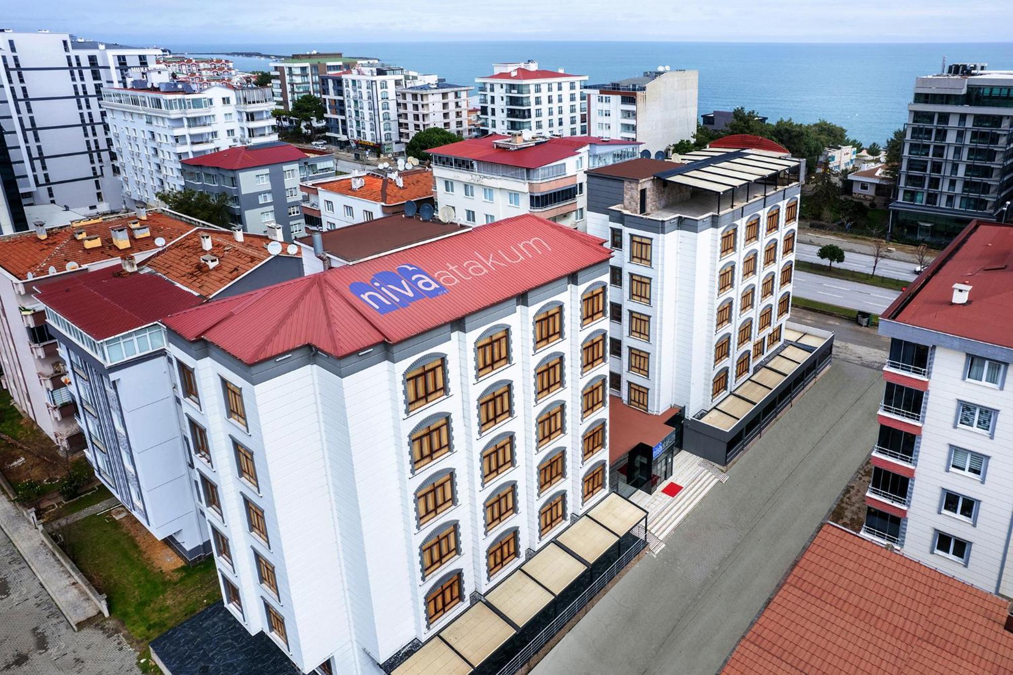 Niva Atakum Otel Samsun Ngoại thất bức ảnh