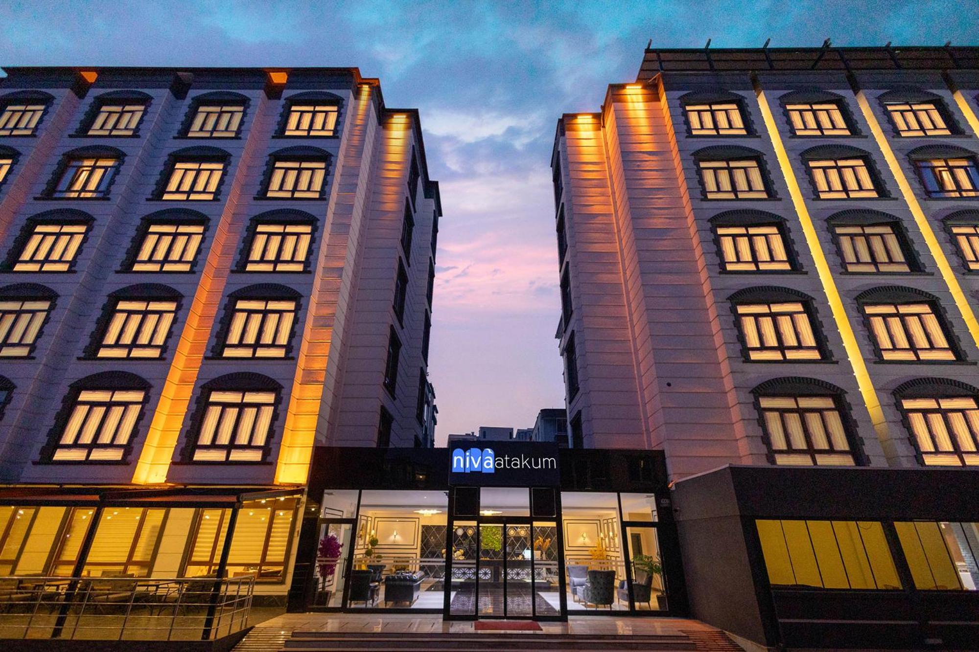 Niva Atakum Otel Samsun Ngoại thất bức ảnh